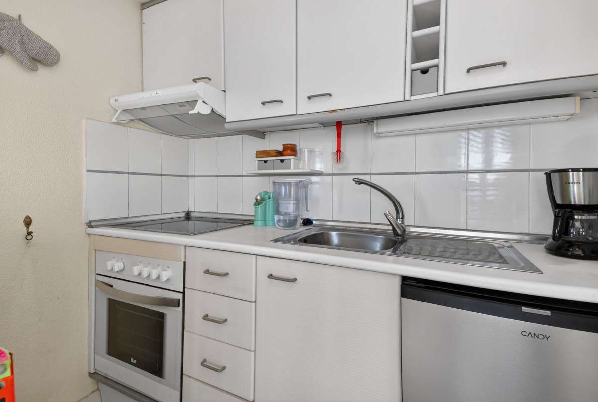 Bathroom in apartment for sale in Punta Prima