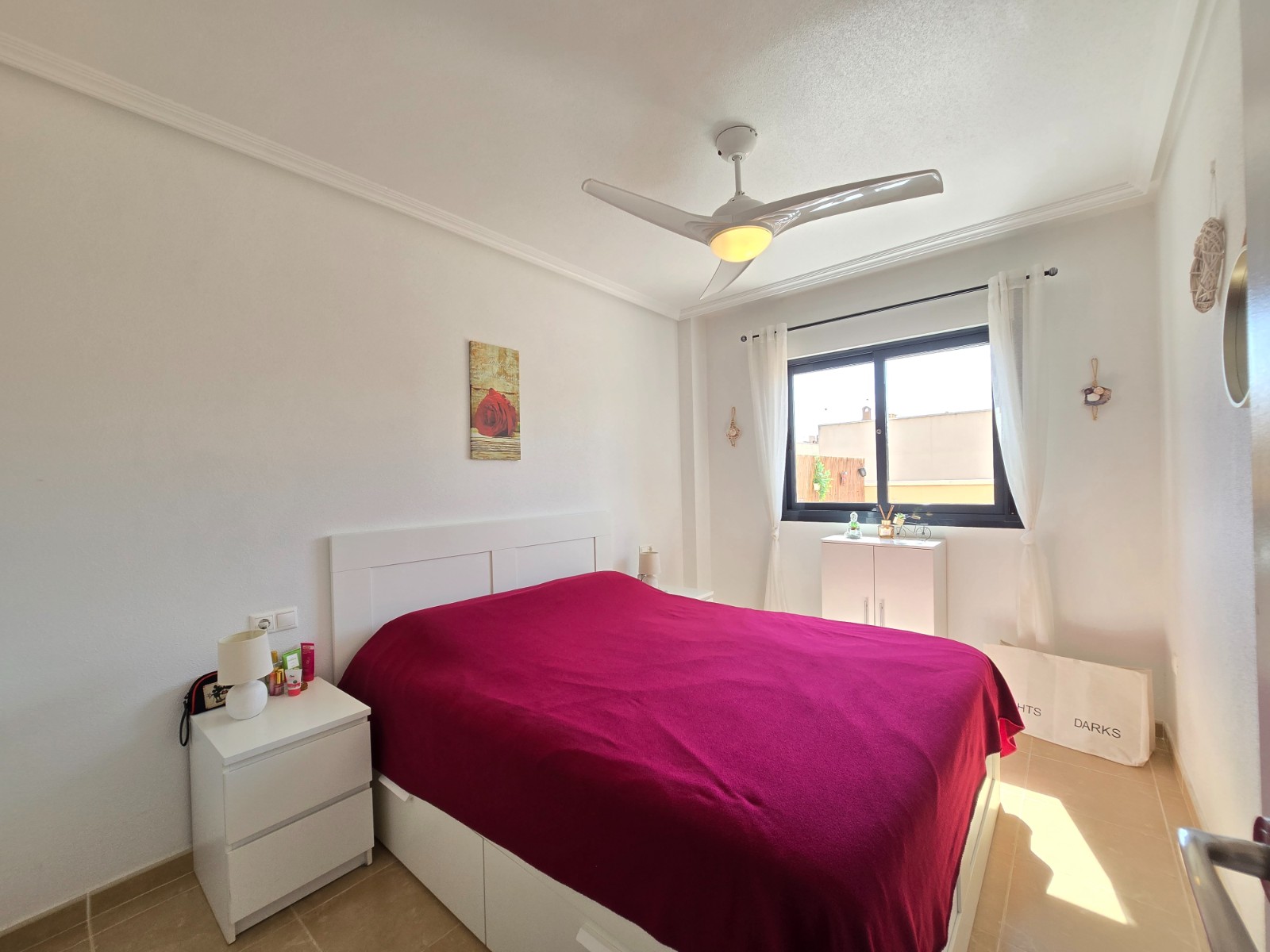 Living room in apartment for sale in Orihuela Costa