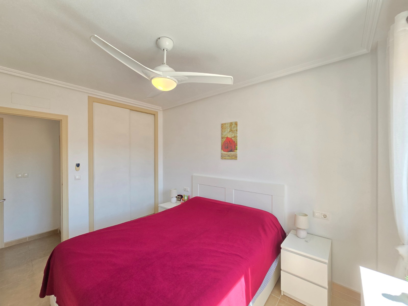 Kitchen in apartment for sale in Orihuela Costa