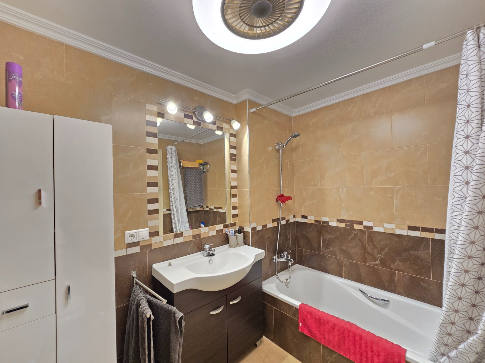 Terrace in apartment for sale in Orihuela Costa