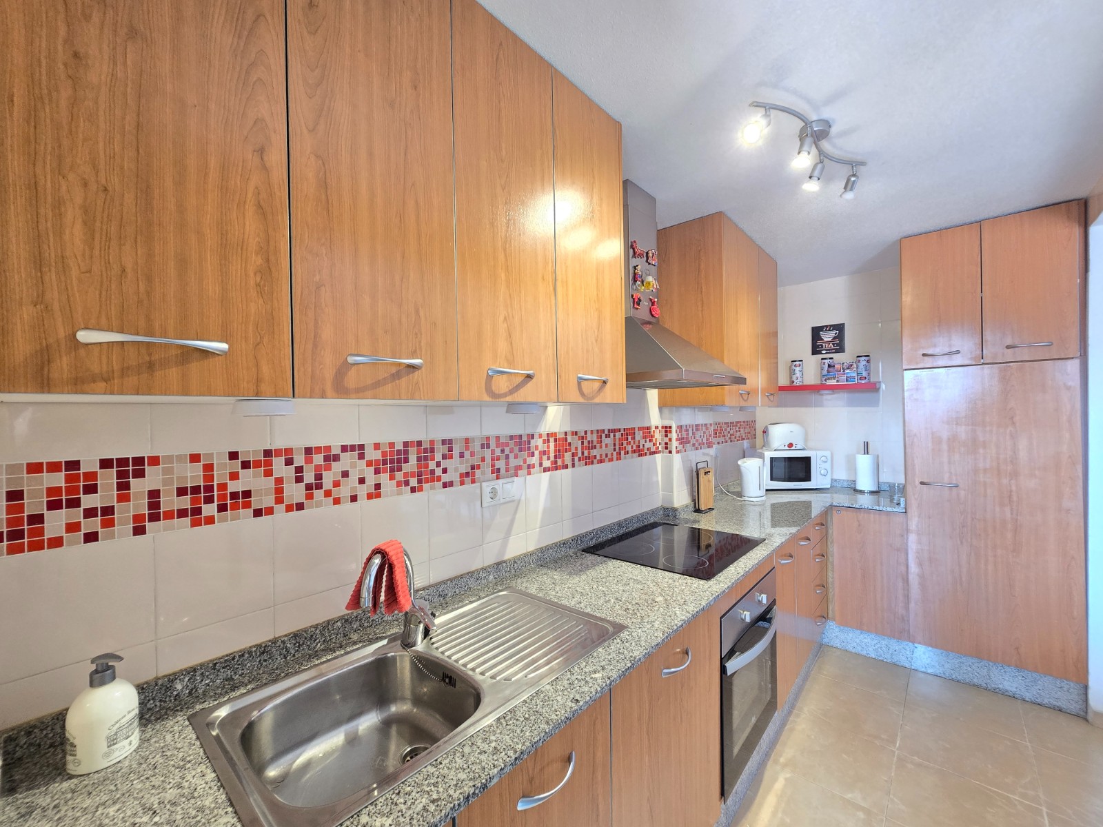 Bedroom in apartment for sale in Orihuela Costa