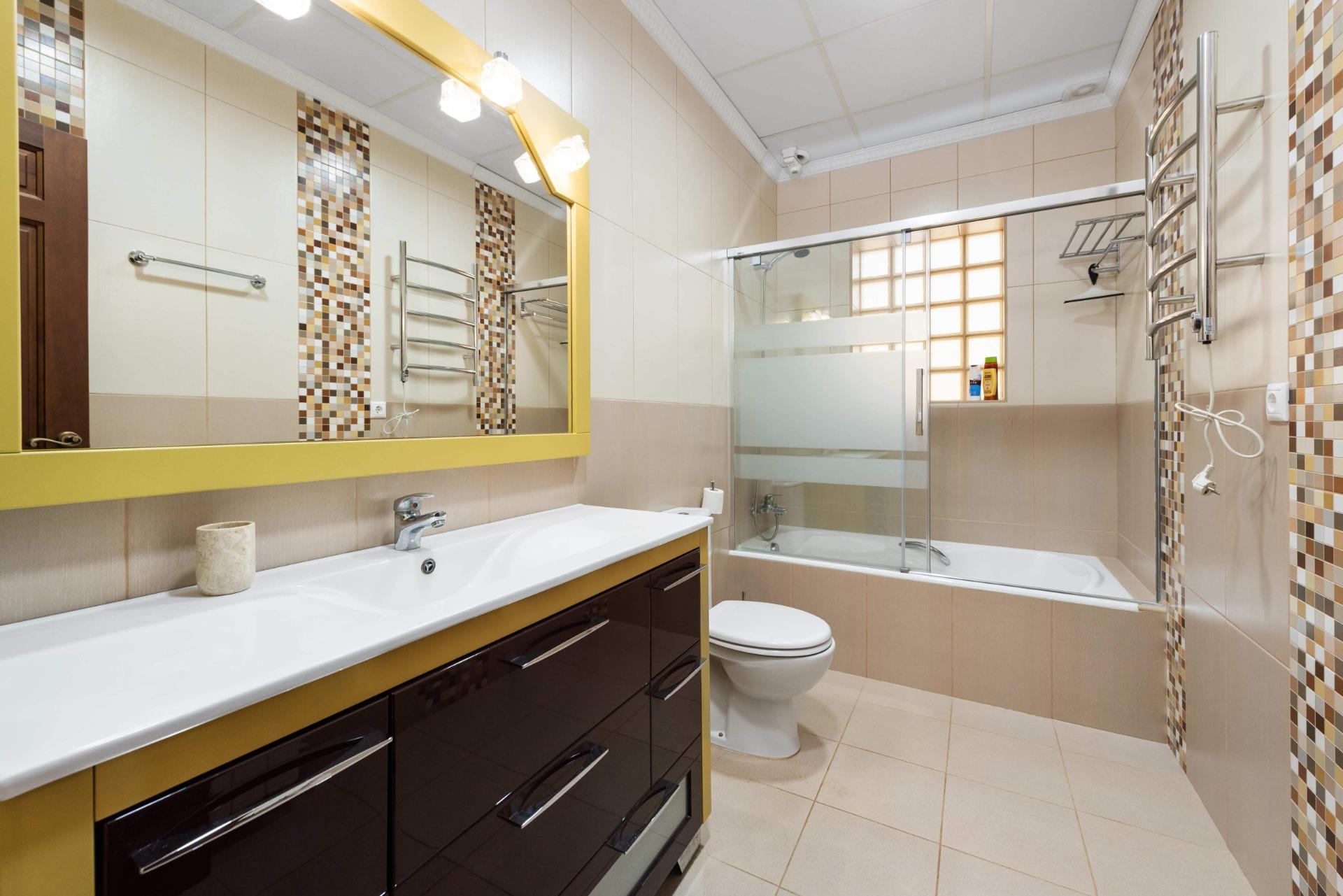 Exterior view in villa for sale in Orihuela Costa