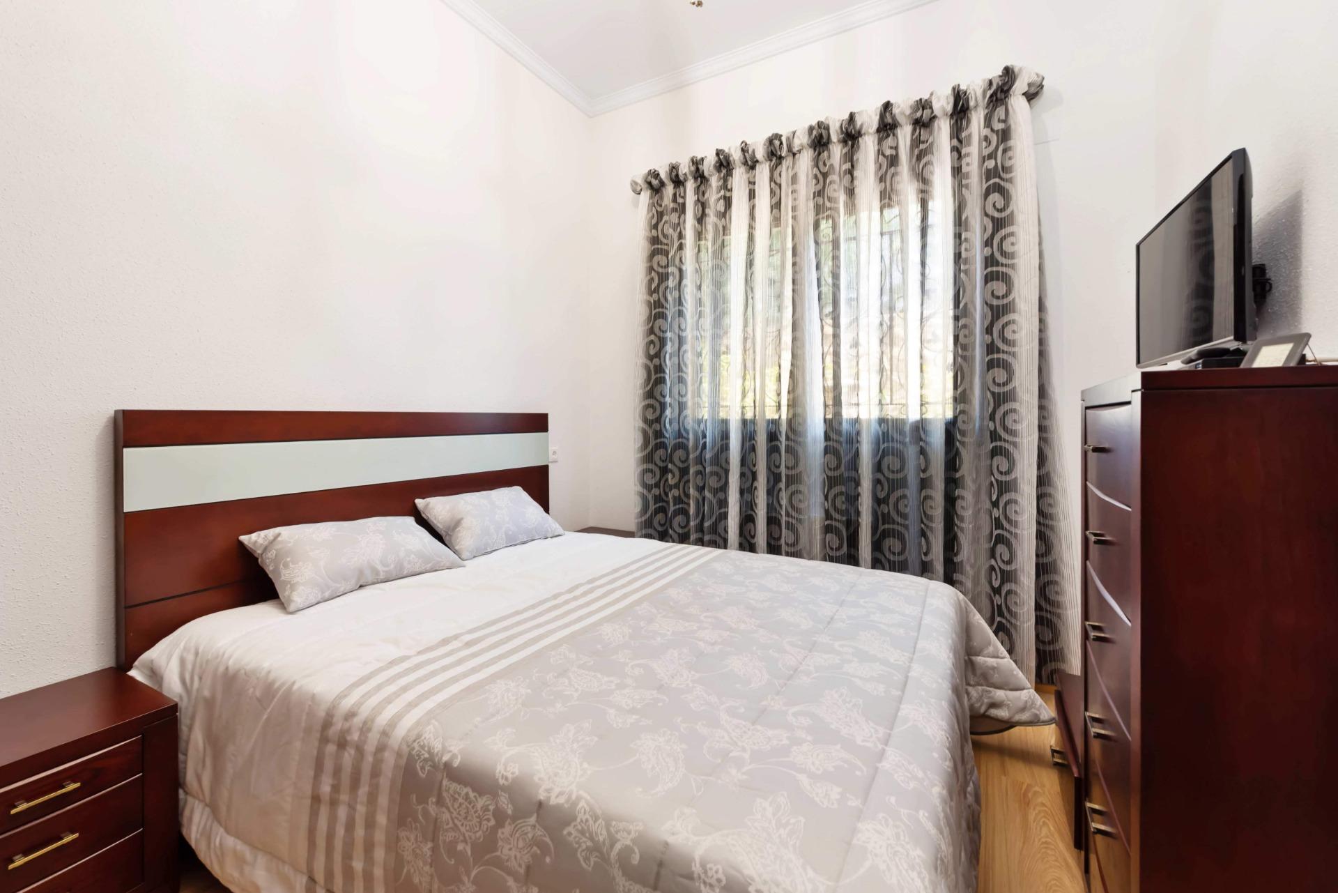 Living room in villa for sale in Orihuela Costa