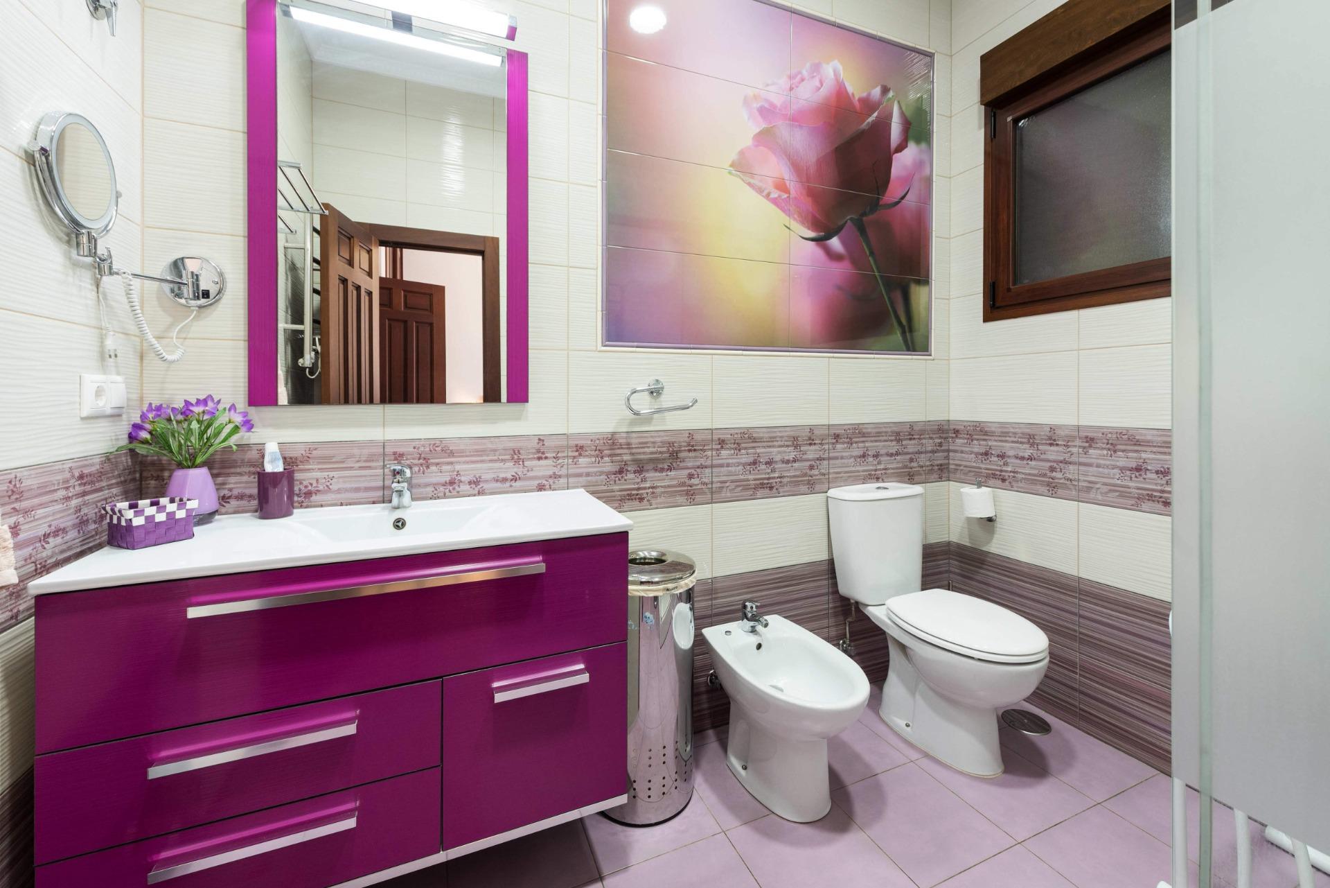 Terrace in villa for sale in Orihuela Costa
