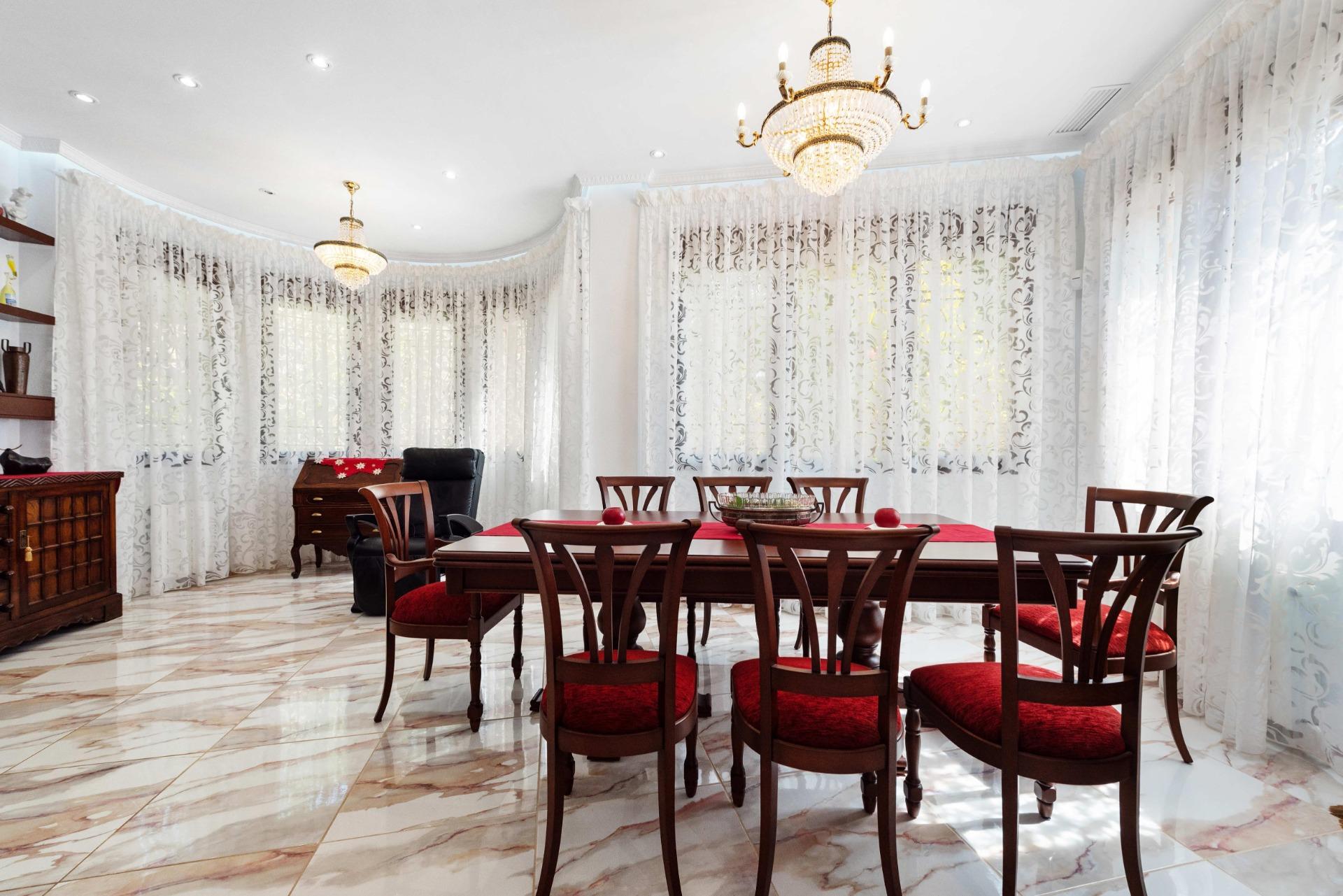 Terrace in villa for sale in Orihuela Costa