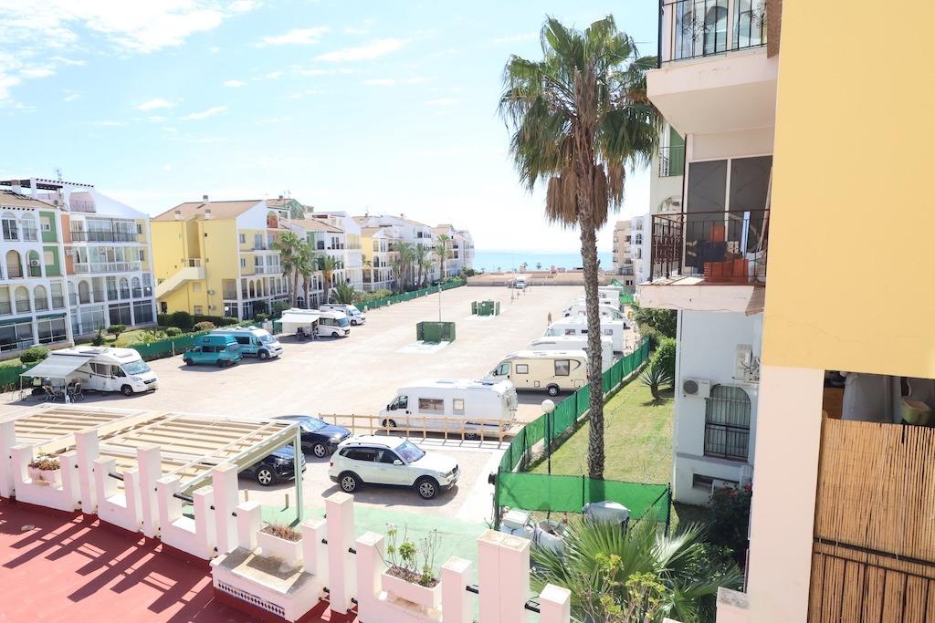 Exterior view in apartment for sale in Torrevieja