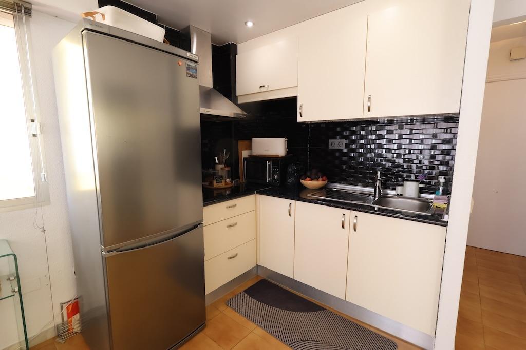 Terrace in apartment for sale in Torrevieja