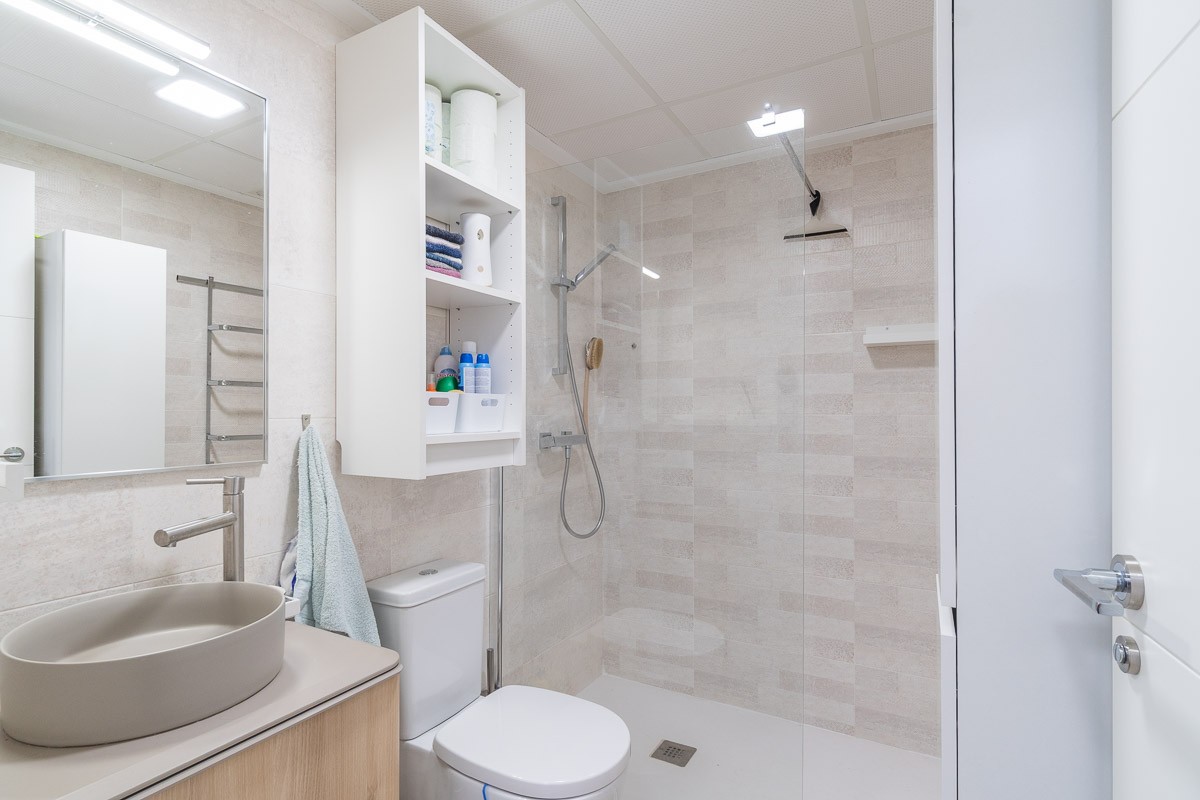 Exterior view in apartment for sale in Orihuela Costa
