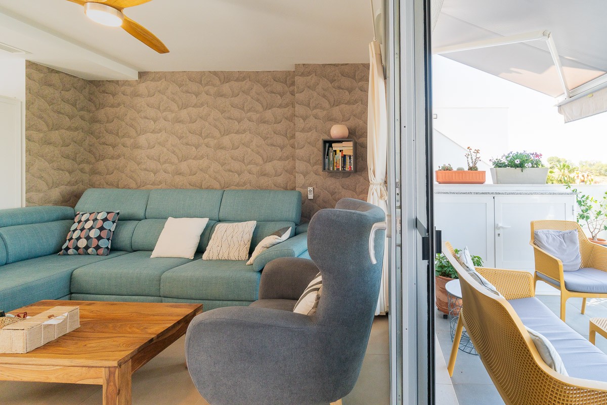 Bedroom in apartment for sale in Orihuela Costa