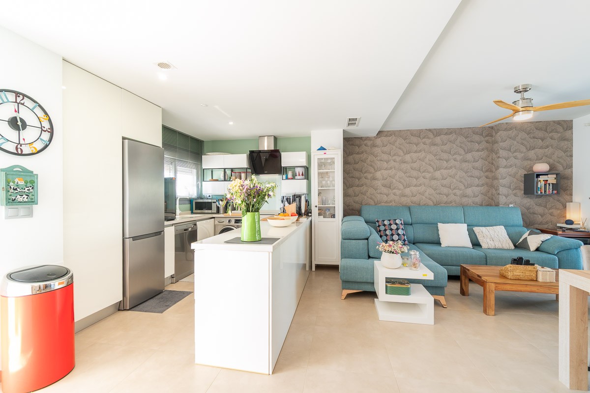 Bedroom in apartment for sale in Orihuela Costa