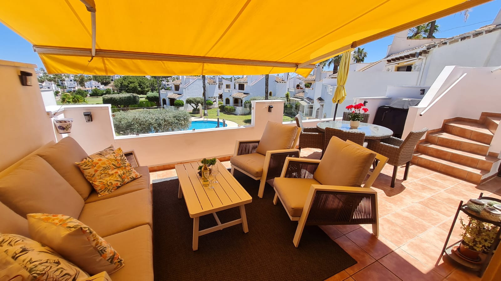 Kitchen in villa for sale in Villamartin