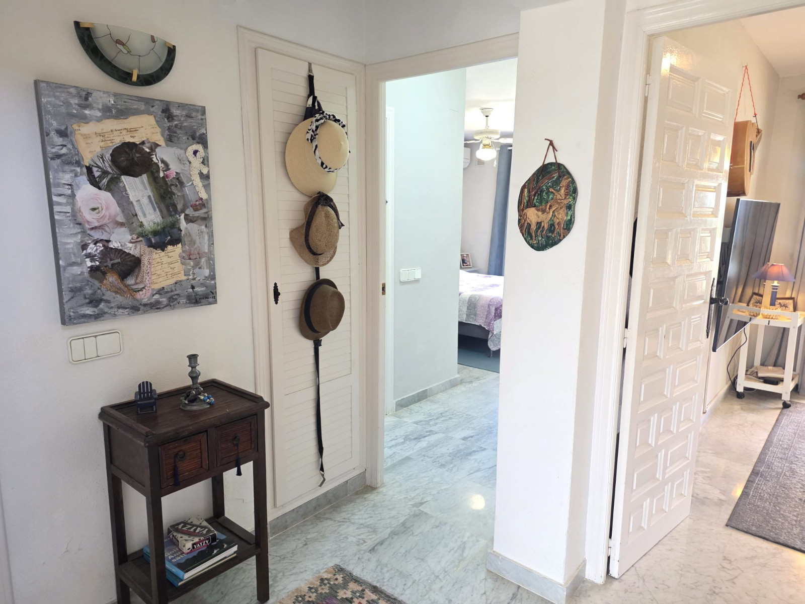 Terrace in villa for sale in Villamartin