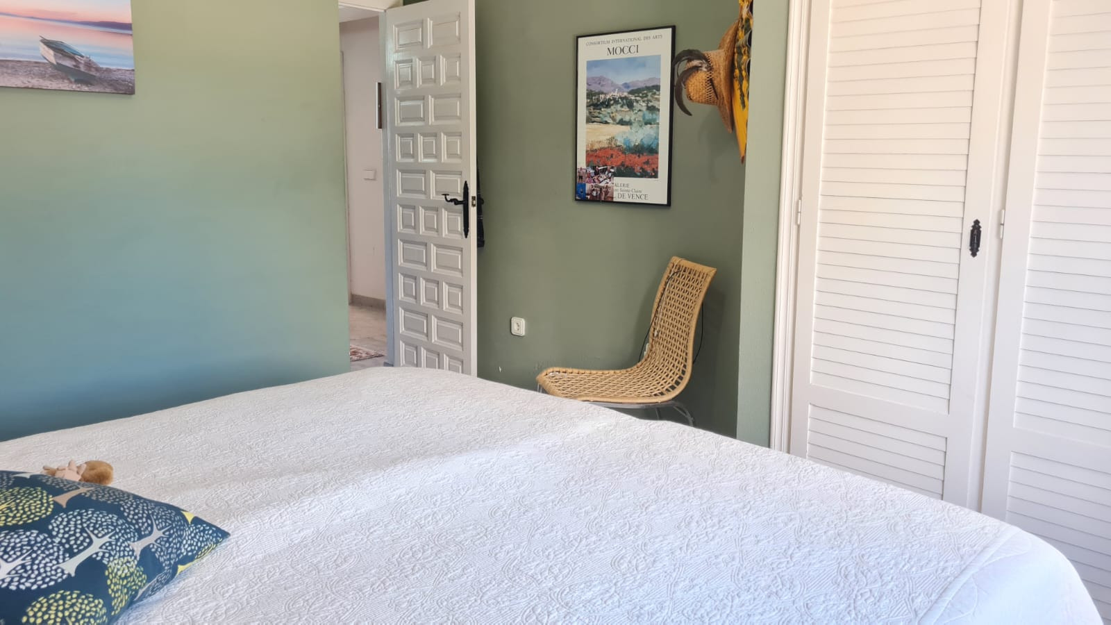 Dining area in villa for sale in Villamartin