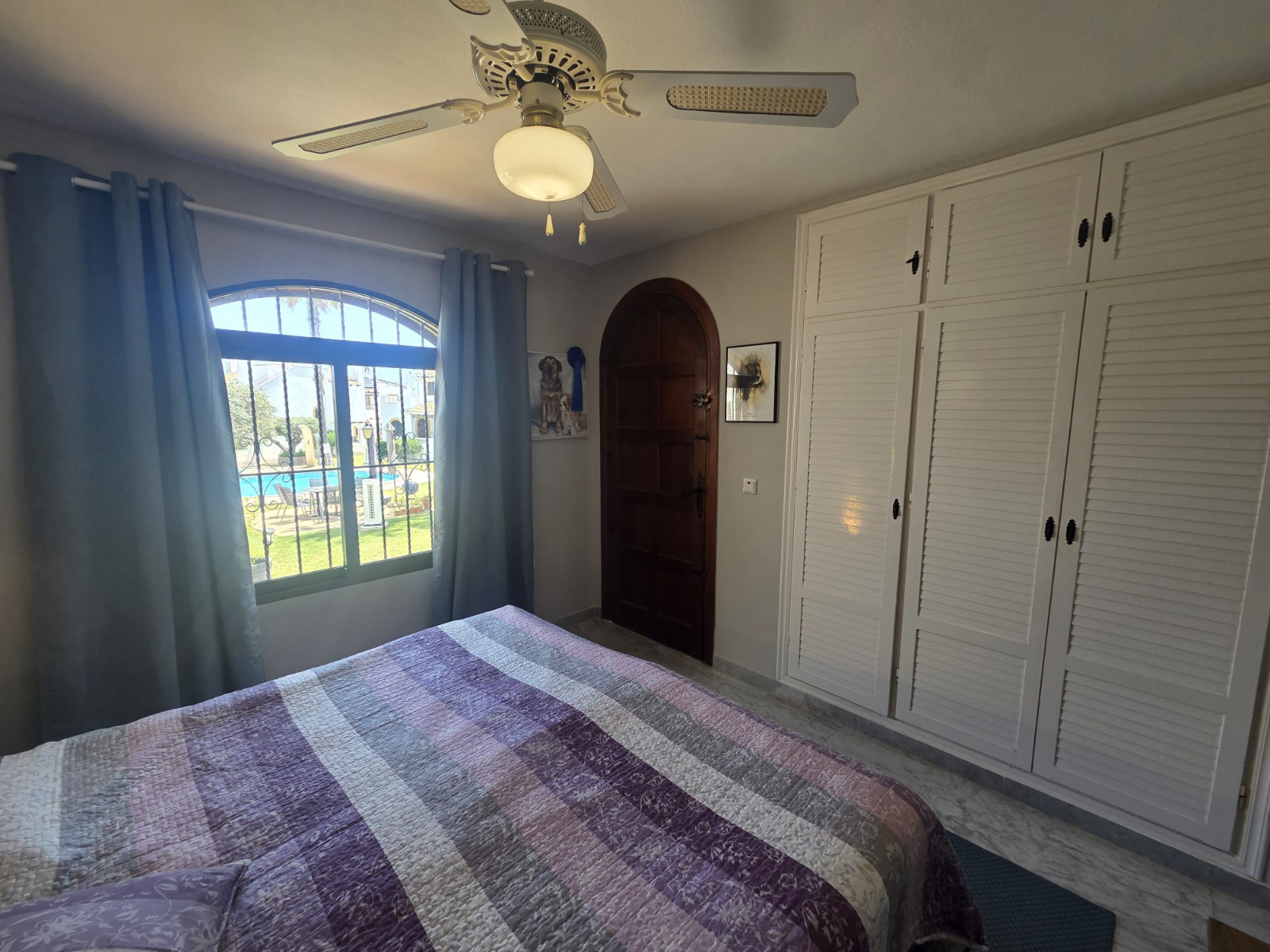 Kitchen in villa for sale in Villamartin
