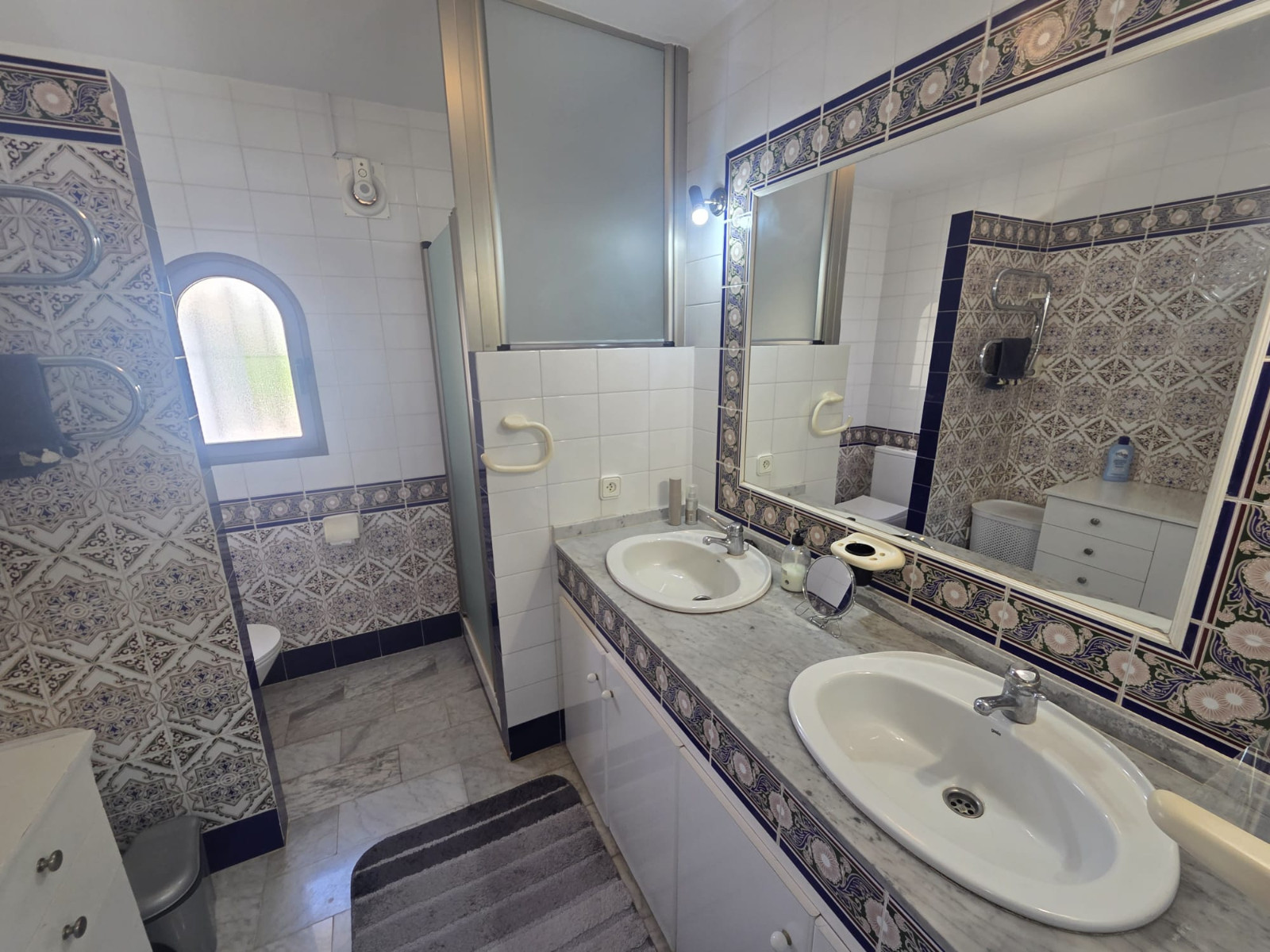 Terrace in villa for sale in Villamartin