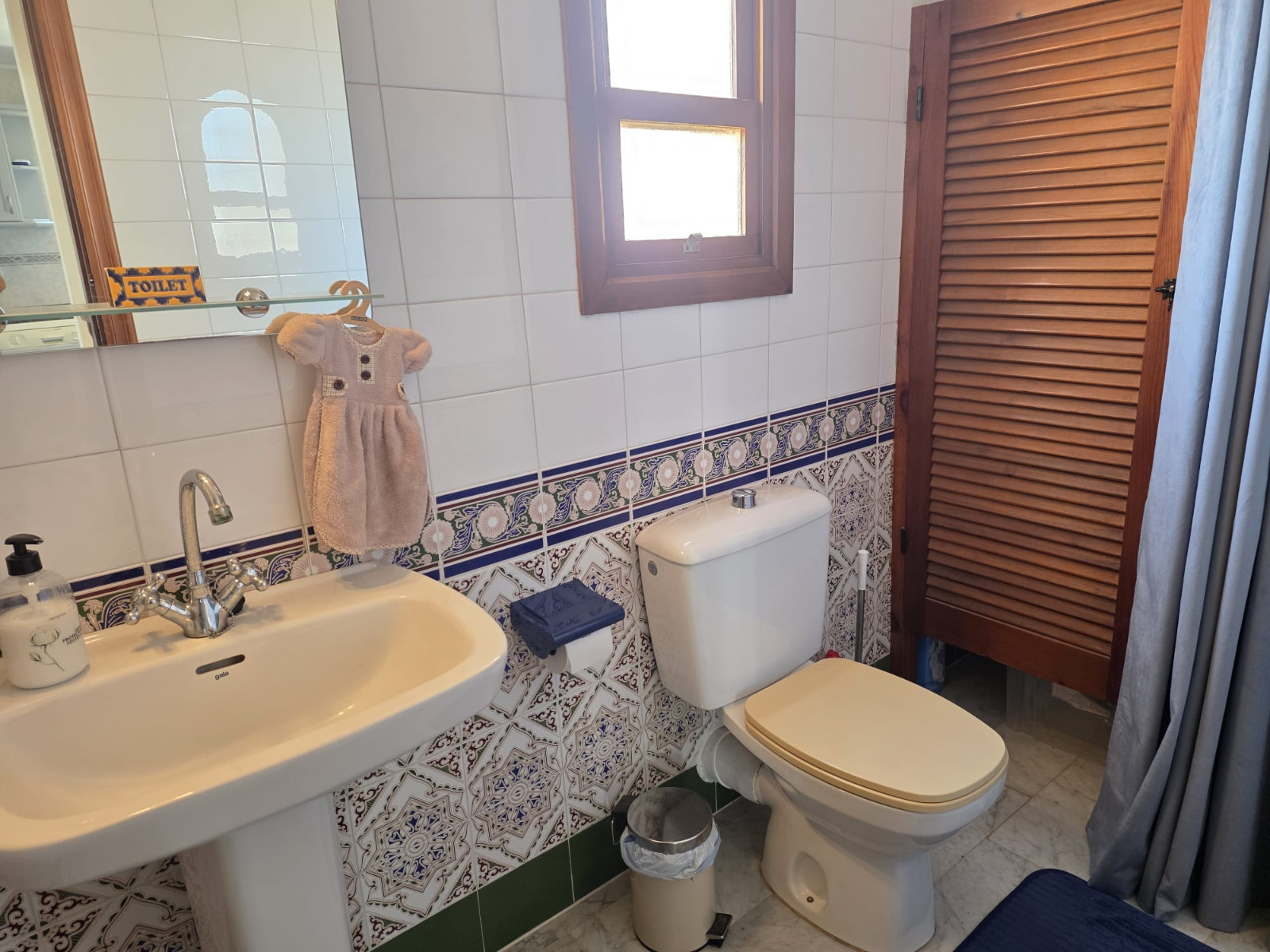 Garden in villa for sale in Villamartin
