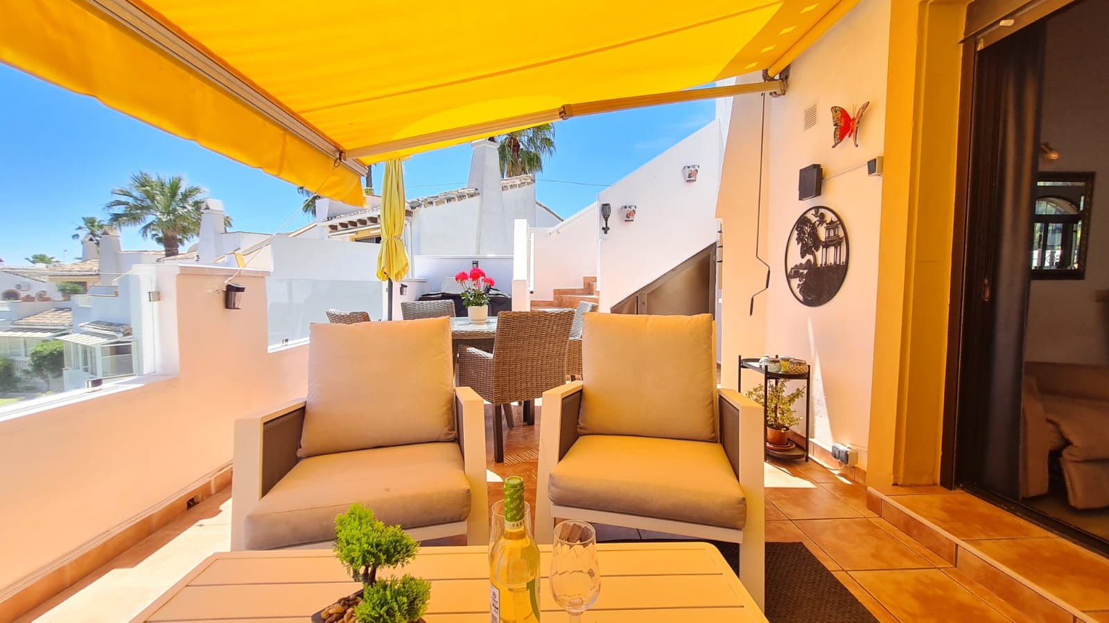 Kitchen in villa for sale in Villamartin