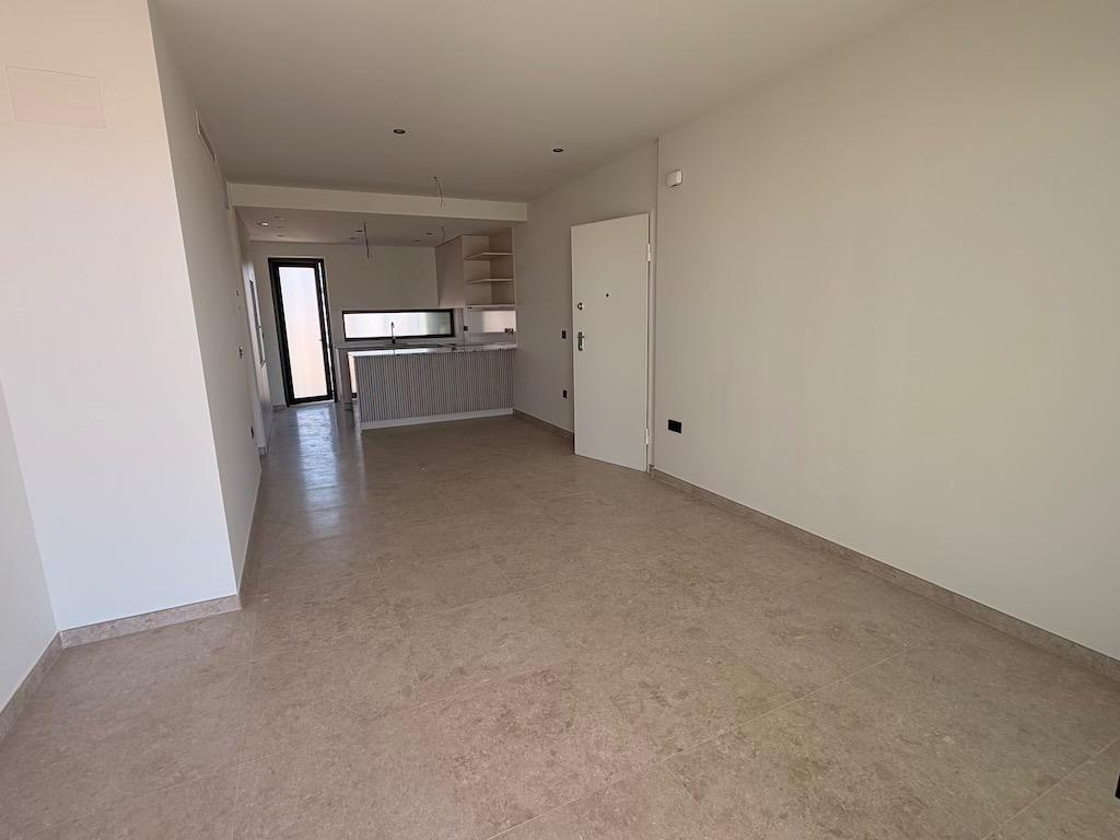 Terrace in apartment for sale in Los Alcazares