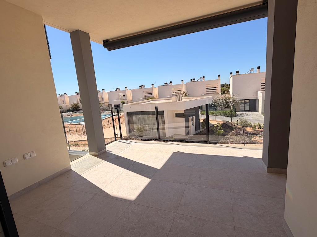 Dining area in apartment for sale in Los Alcazares