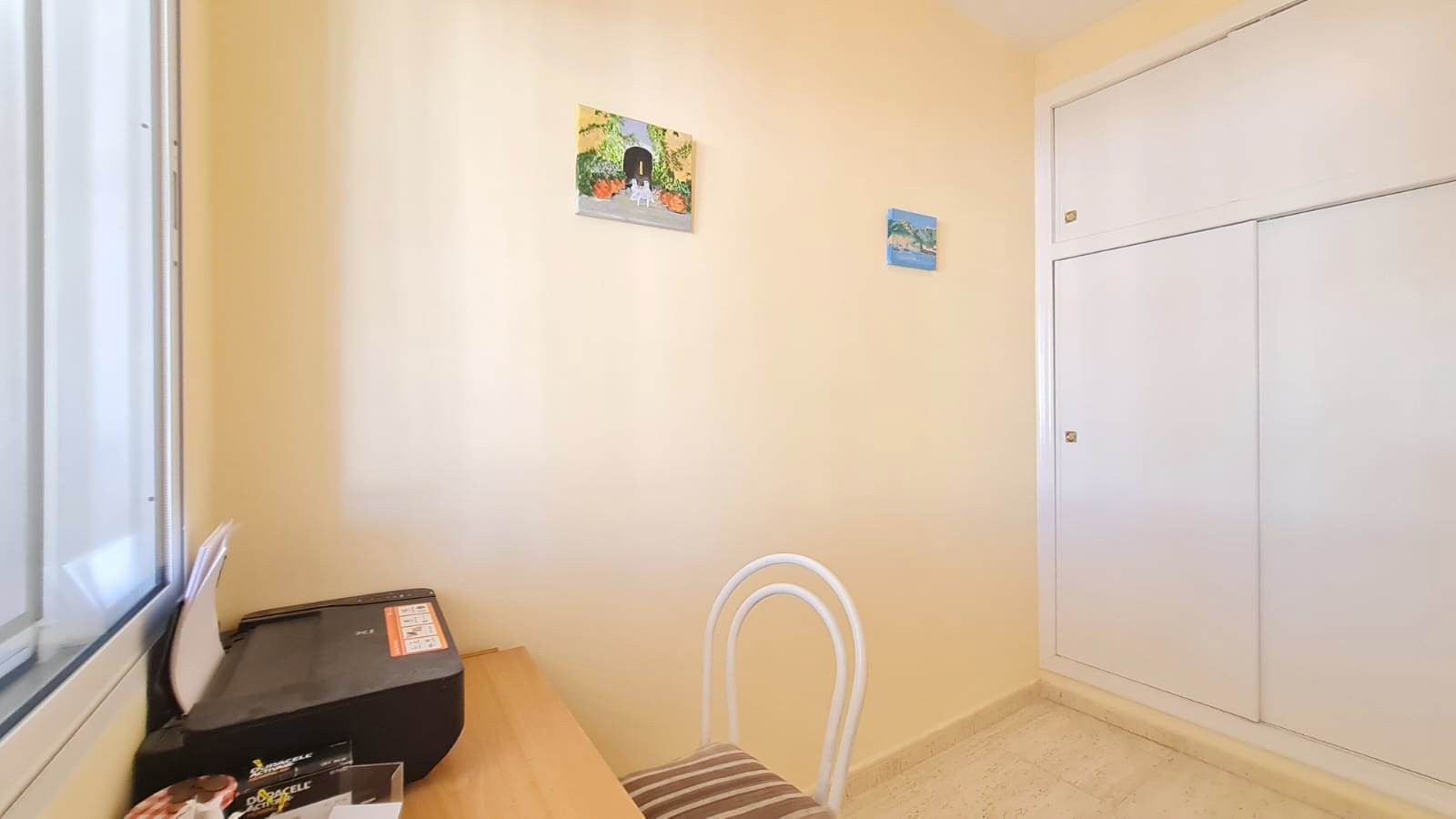 Kitchen in villa for sale in Orihuela Costa