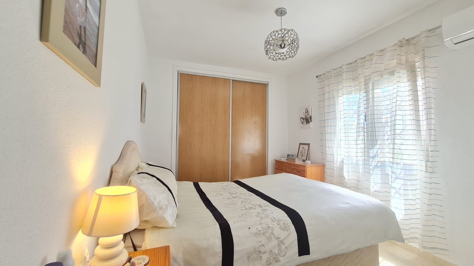 Terrace in villa for sale in Orihuela Costa