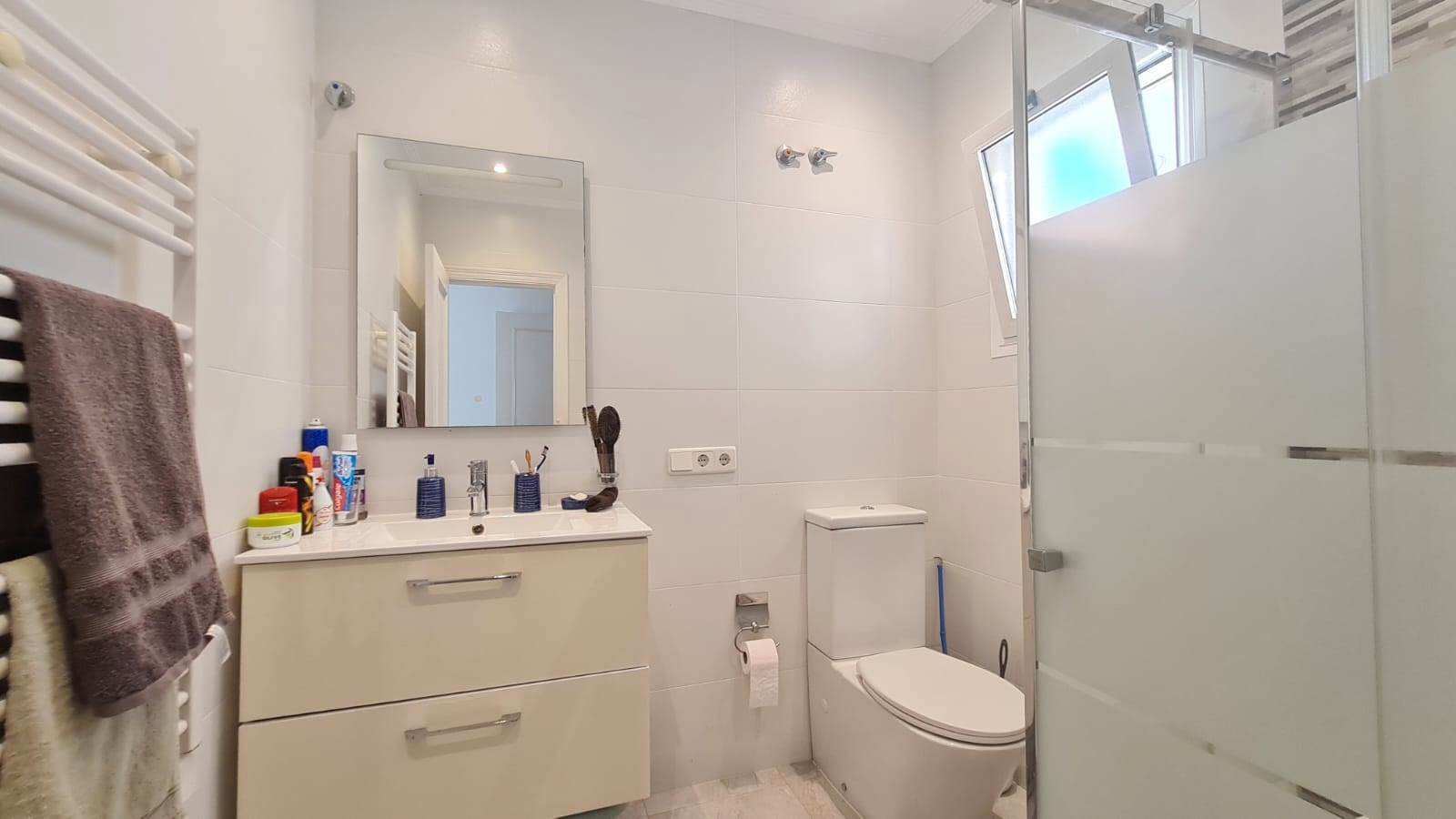 Garden in villa for sale in Orihuela Costa