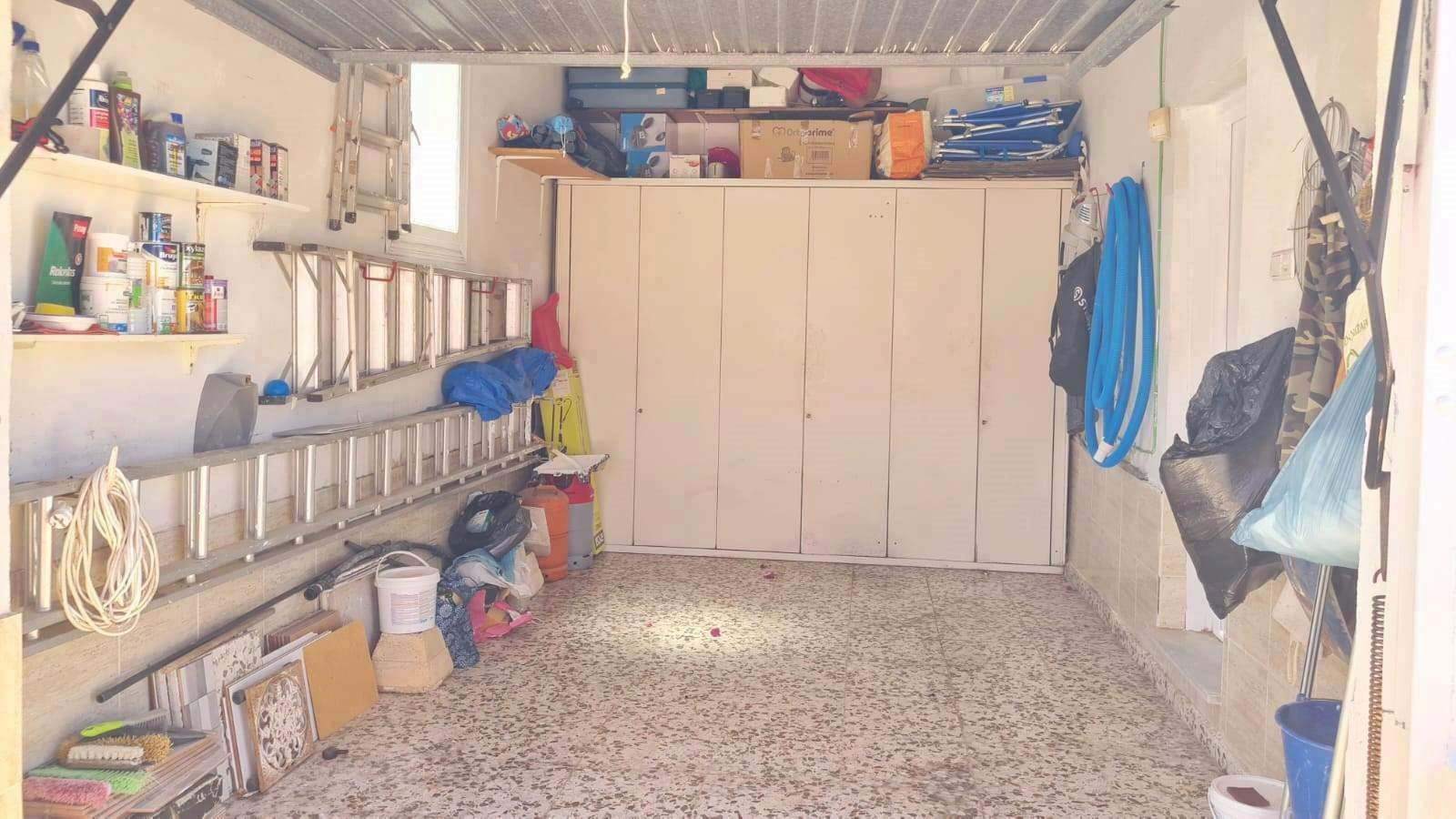 Terrace in villa for sale in Orihuela Costa