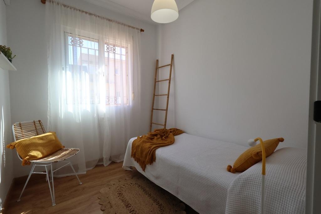 Exterior view in duplex for sale in Orihuela Costa