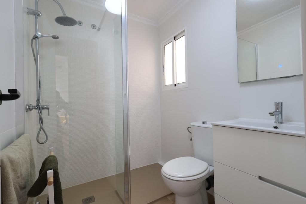Kitchen in duplex for sale in Orihuela Costa