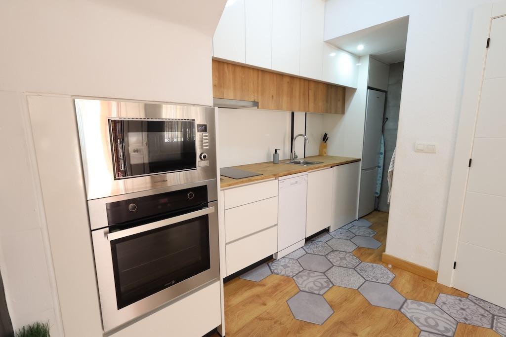 Terrace in duplex for sale in Orihuela Costa