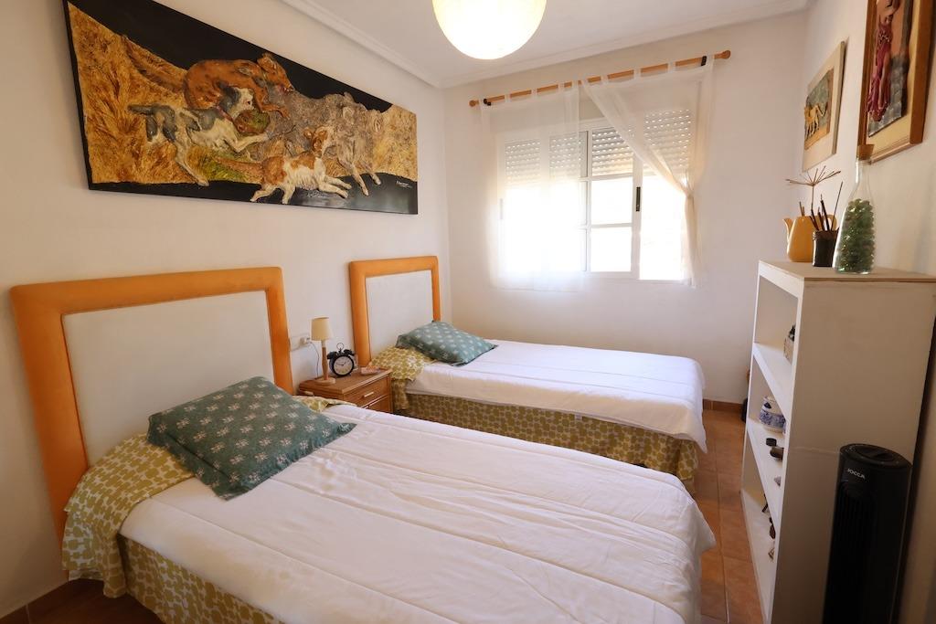 Living room in villa for sale in Torrevieja