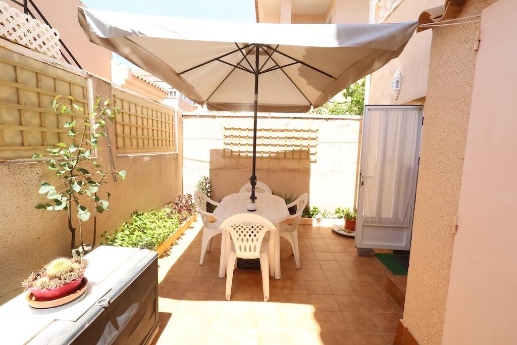 Bedroom in villa for sale in Torrevieja