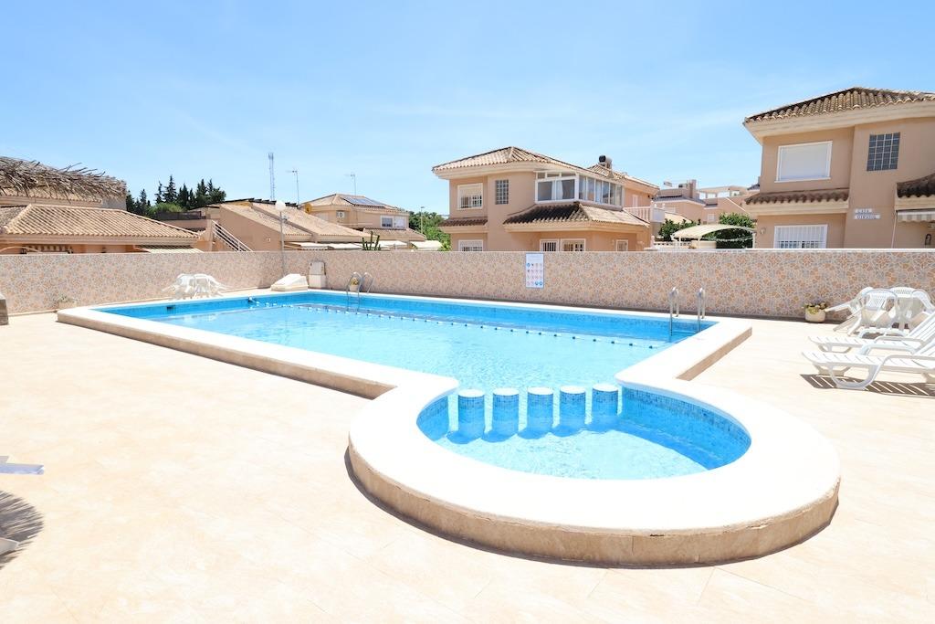 Kitchen in villa for sale in Torrevieja