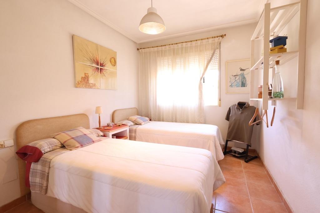 Bedroom in villa for sale in Torrevieja