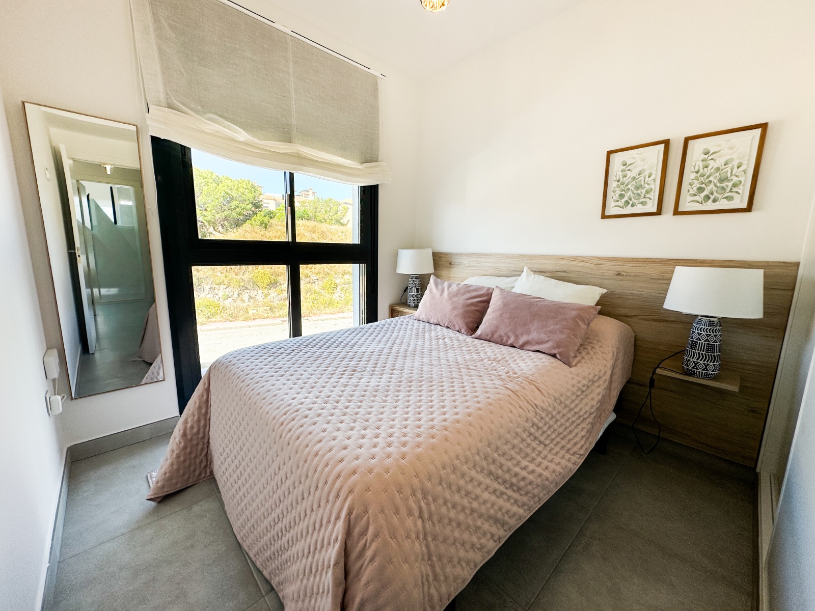Kitchen in apartment for sale in Orihuela Costa