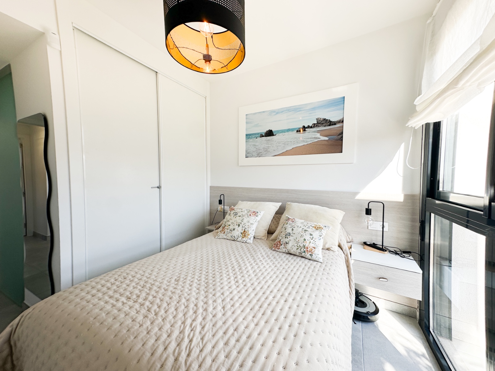 Exterior view in apartment for sale in Orihuela Costa