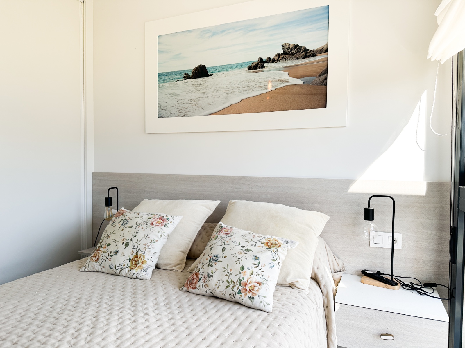 Living room in apartment for sale in Orihuela Costa