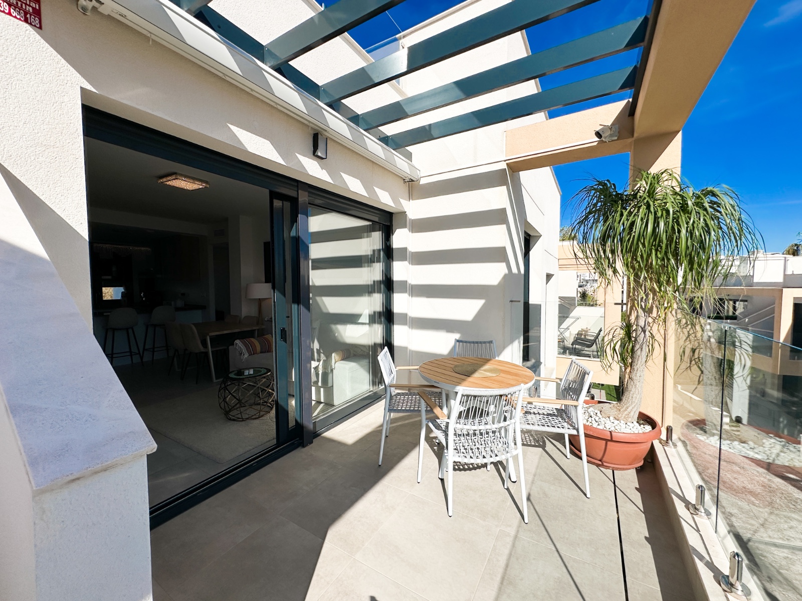 Bedroom in apartment for sale in Orihuela Costa