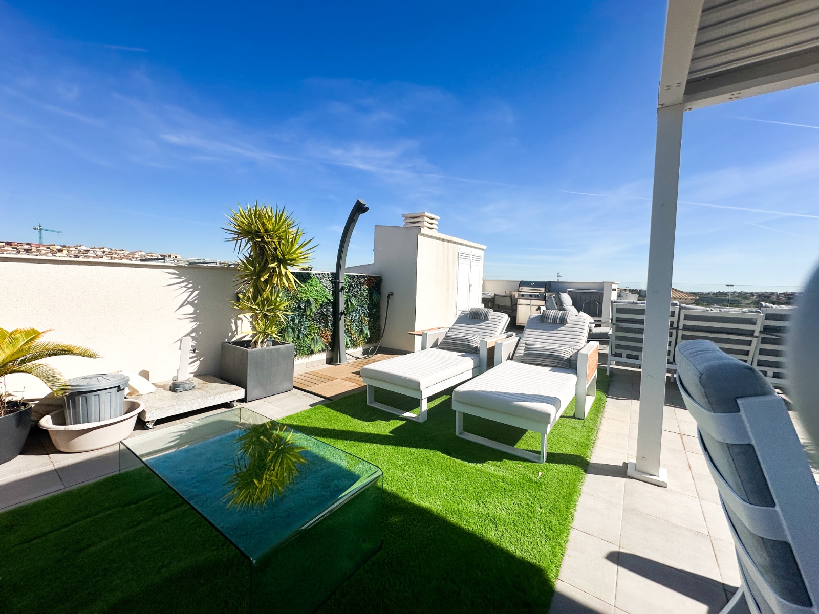 Kitchen in apartment for sale in Orihuela Costa