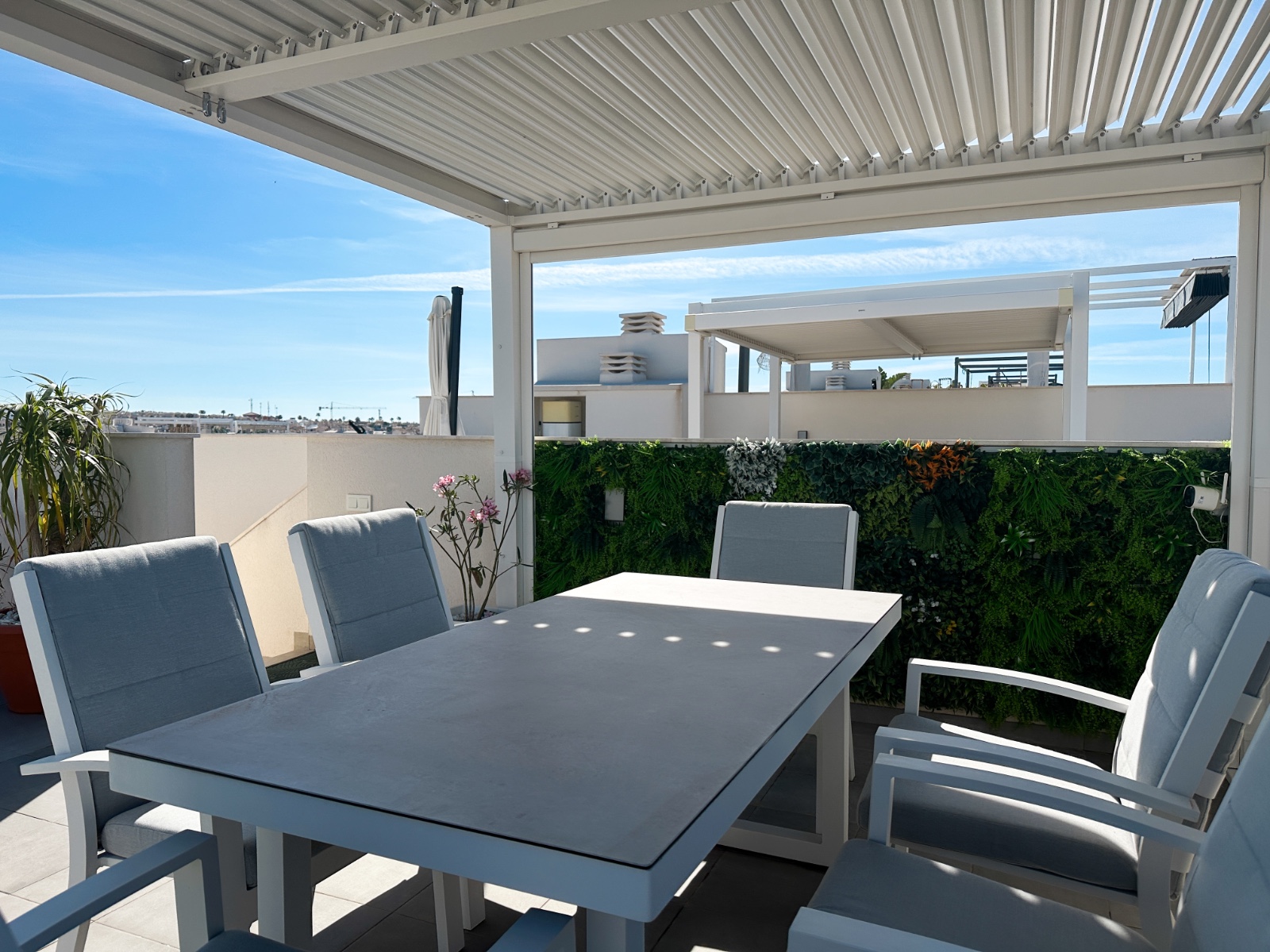Bathroom in apartment for sale in Orihuela Costa