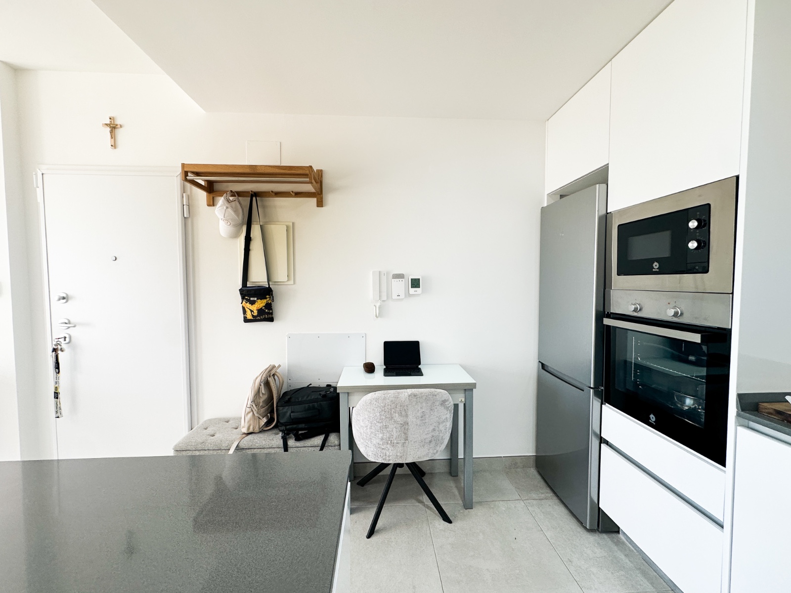 Terrace in apartment for sale in Orihuela Costa