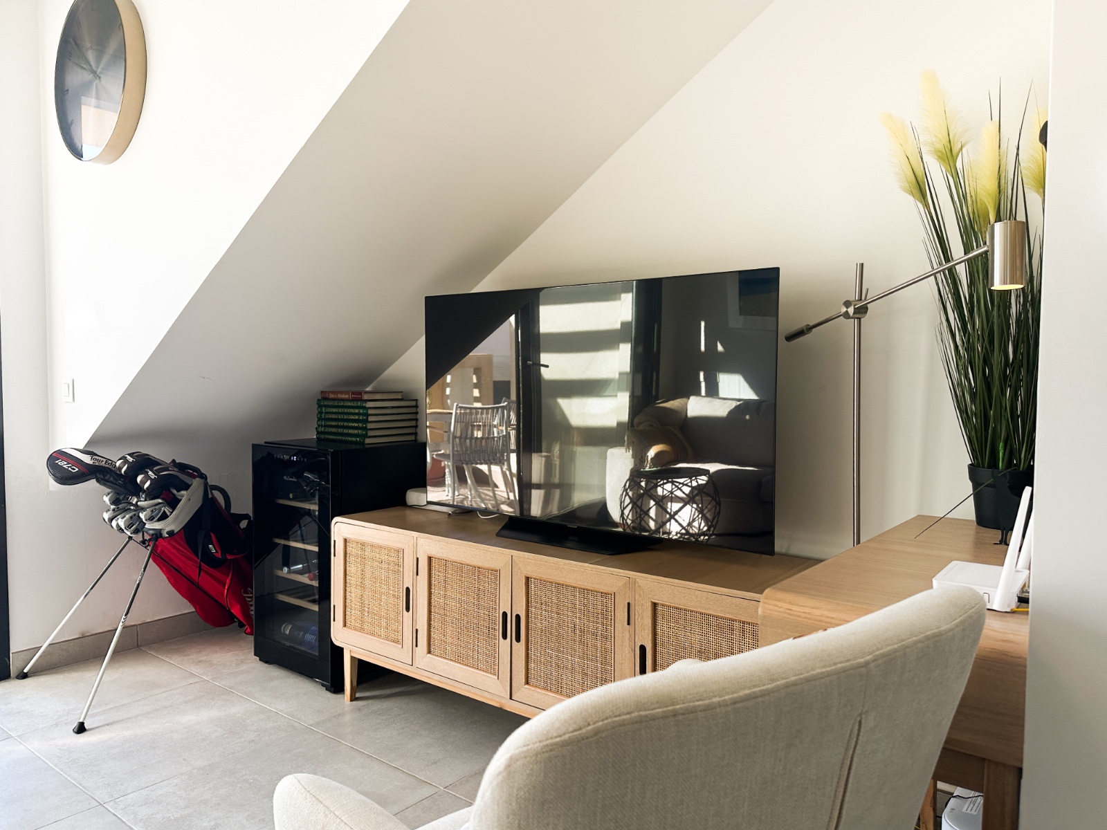 Bedroom in apartment for sale in Orihuela Costa