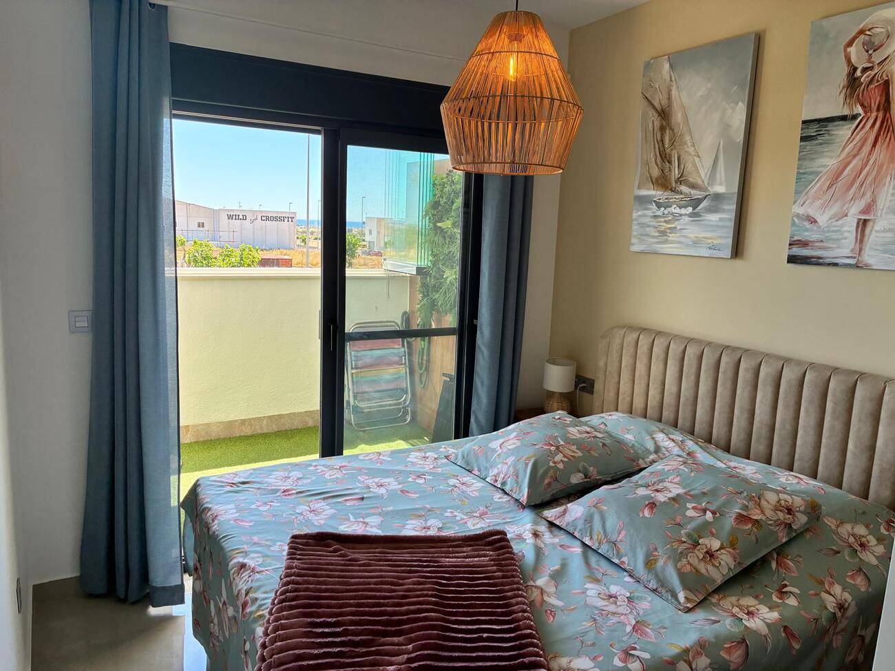 Kitchen in apartment for sale in Pilar de La Horadada