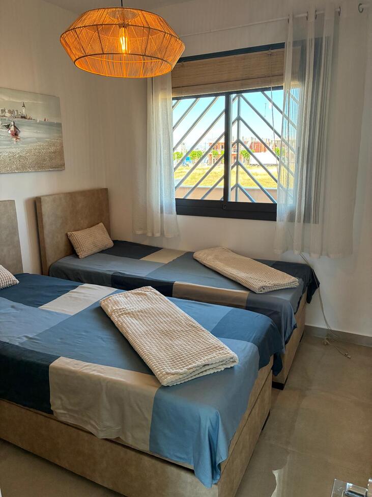 Dining area in apartment for sale in Pilar de La Horadada
