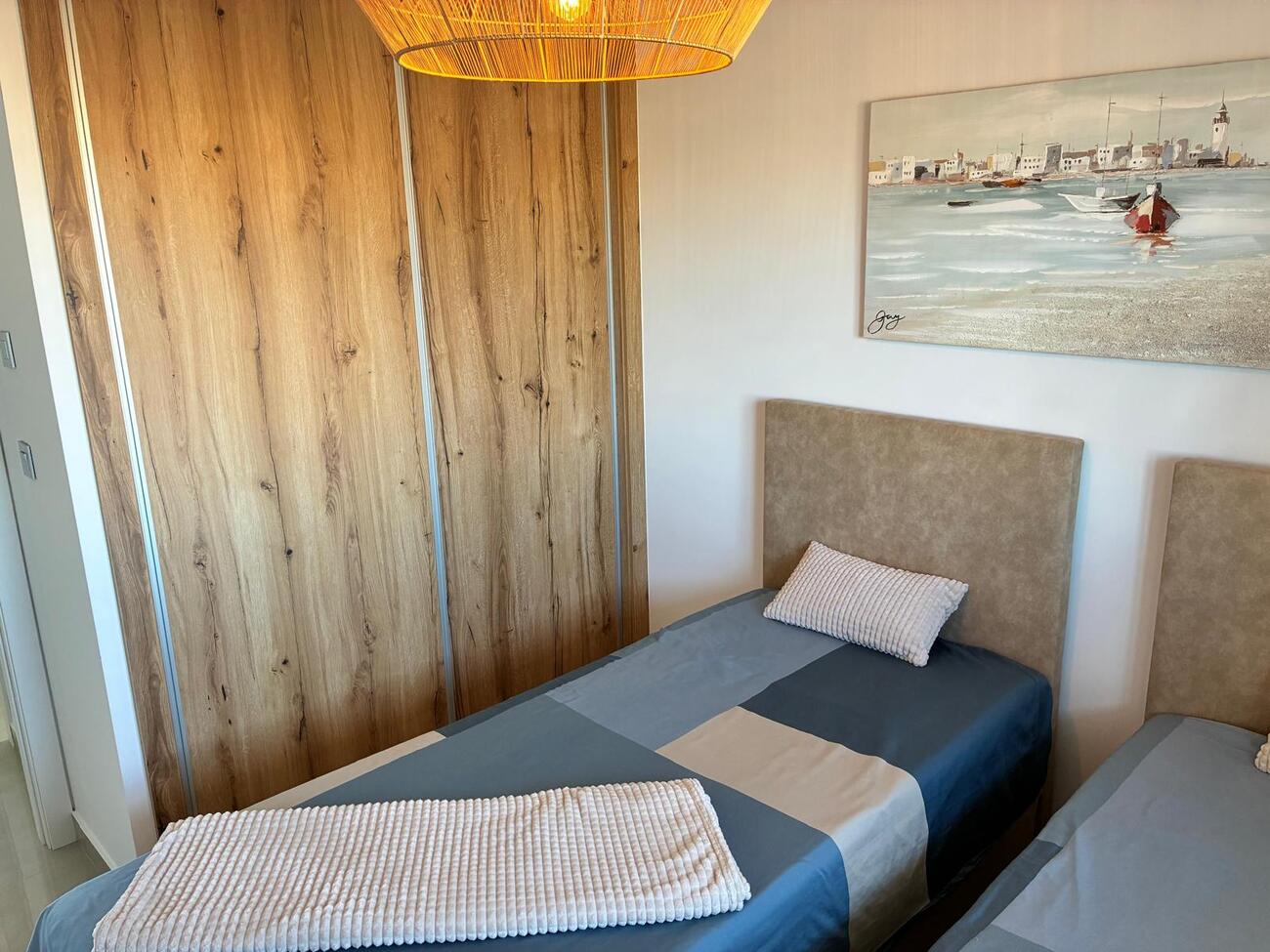 Bedroom in apartment for sale in Pilar de La Horadada