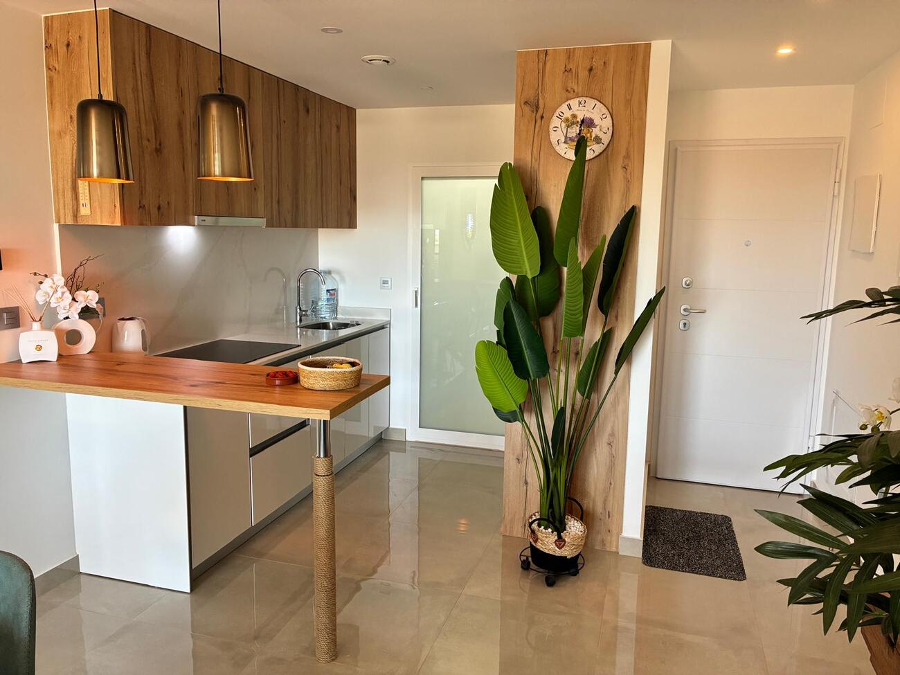 Kitchen in apartment for sale in Pilar de La Horadada