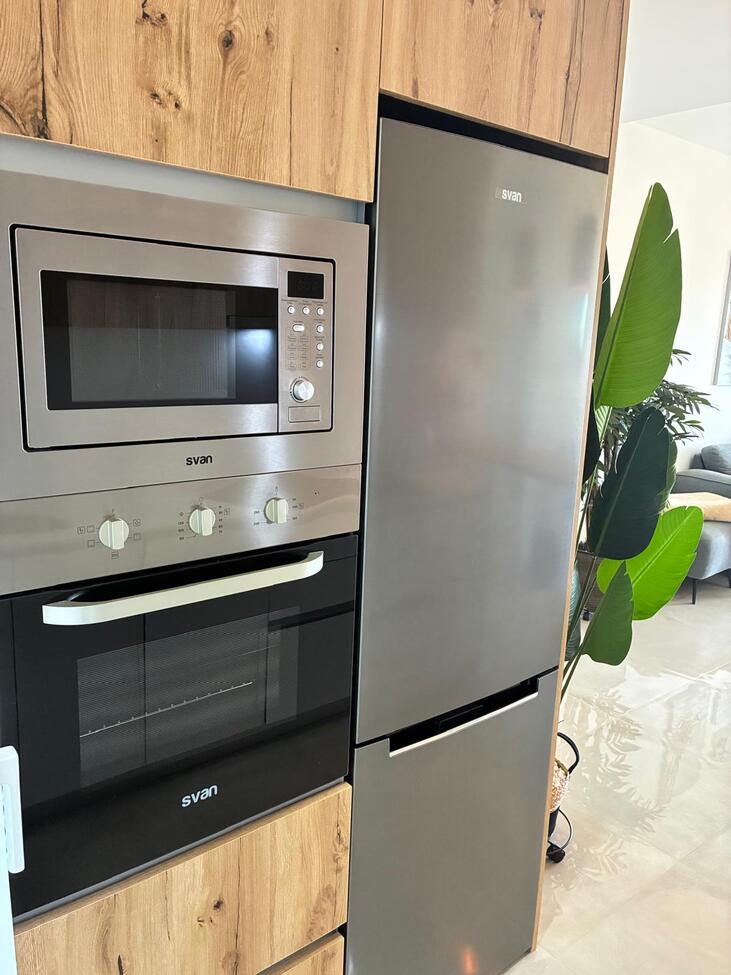 Bathroom in apartment for sale in Pilar de La Horadada