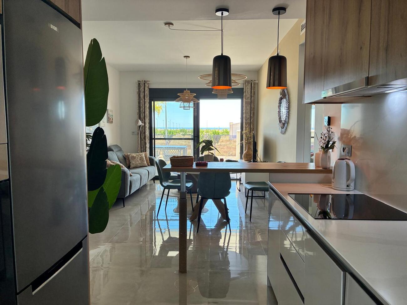 Terrace in apartment for sale in Pilar de La Horadada