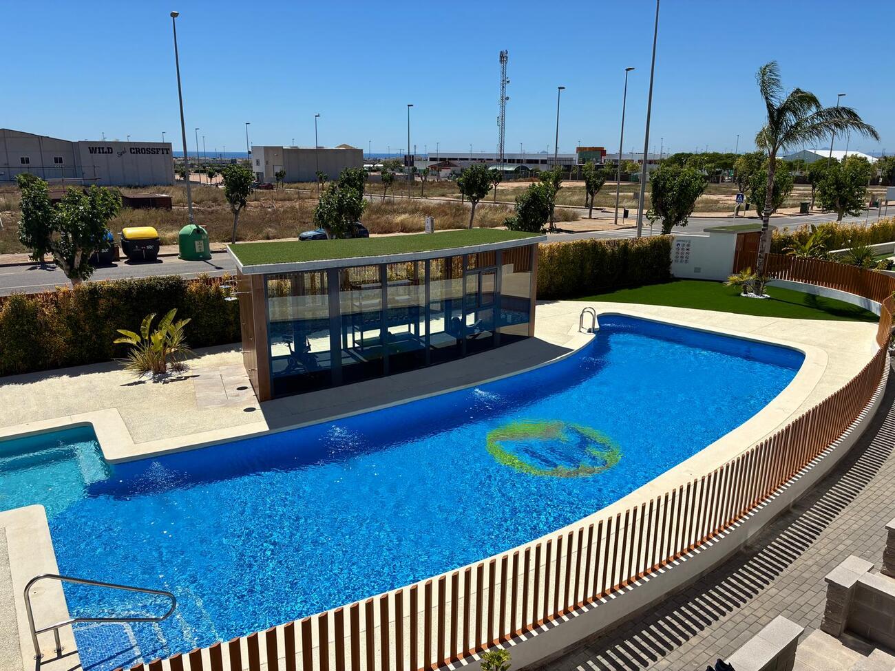 Hagstæðarflatir á Lamar Luxury Resort VII í Pilar de la Horadada – Sølubættur livstýli á Costa Blanca