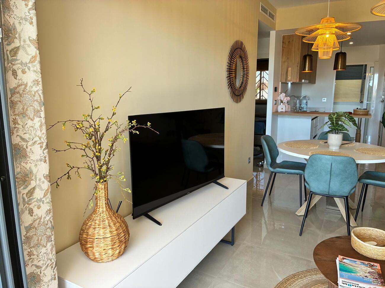 Kitchen in apartment for sale in Pilar de La Horadada